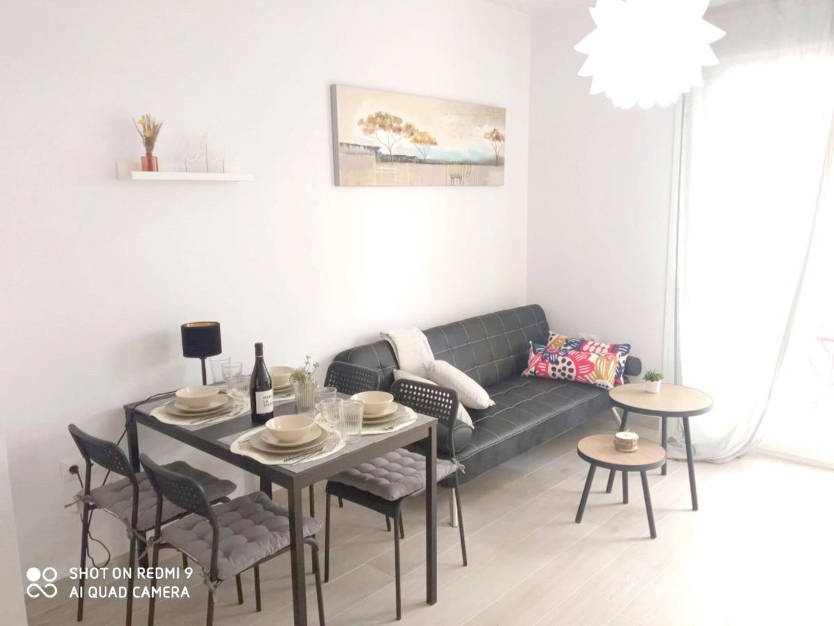 Vuestro Apartamento Del Sur Фуенхірола Екстер'єр фото