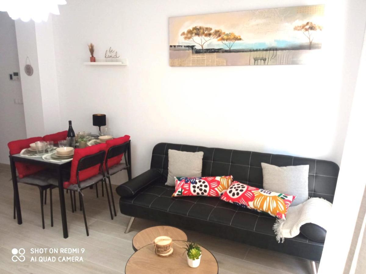 Vuestro Apartamento Del Sur Фуенхірола Екстер'єр фото